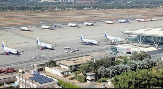 Jammu Airport to remain closed for 15 days from March 5